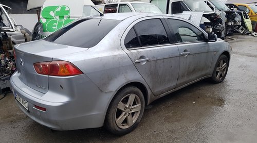 Dezmembrari Mitsubishi Lancer 2009 2.0TDI BWC