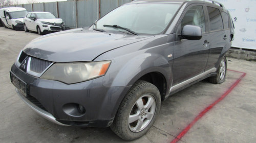 Dezmembrari Mitsubishi Outlander 2.0 d 2007, 103KW, 140CP, euro 4, tip motor BSY