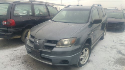 Dezmembrari Mitsubishi Outlander 2004 2.4 ben