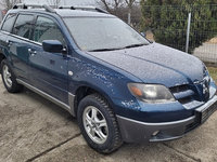 DEZMEMBRARI MITSUBISHI OUTLANDER I 2.4 benzina 118kw 160cp 4x4 FAB. 2004 ⭐⭐⭐⭐⭐