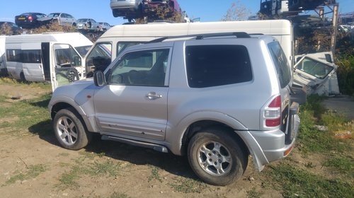 Dezmembrari Mitsubishi Pajero 2003 3.2 diesel automat