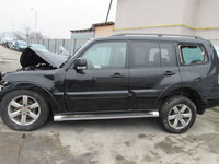 Dezmembrari Mitsubishi Pajero 3.2DI-D din 2012