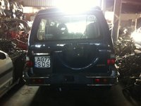 Dezmembrari mitsubishi pajero 3,5 benzina,an 1997