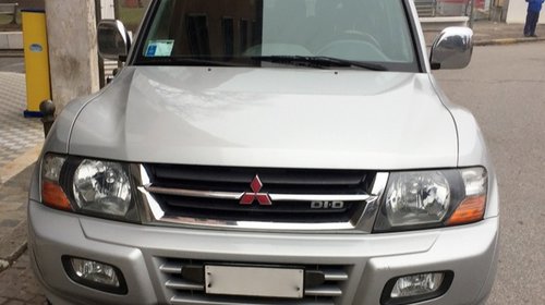 Dezmembrari Mitsubishi PAJERO , fabr. ( 2004 