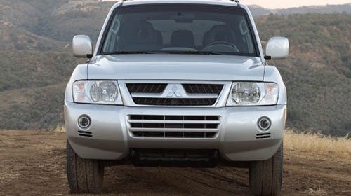 Dezmembrari Mitsubishi Pajero Montero 3.2DID 