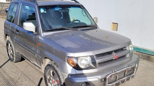 DEZMEMBRARI MITSUBISHI PAJERO PININ 1.8 GDI 8