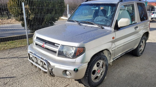 DEZMEMBRARI MITSUBISHI PAJERO PININ 1.8 GDI 88KW 120CP FAB. 2001 ⭐⭐⭐⭐⭐