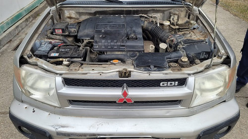 DEZMEMBRARI MITSUBISHI PAJERO PININ 2.0 GDI 95kw 129cp FAB 2001 ⭐⭐⭐⭐⭐