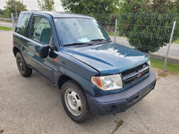 DEZMEMBRARI MITSUBISHI PAJERO PININ 2.0 GDI FAB. 2002 95kw 129cp ⭐⭐⭐⭐⭐