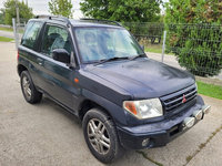 DEZMEMBRARI MITSUBISHI PAJERO PININ FAB. 2003 1.8 BENZINA 114cp 84kw ⭐⭐⭐⭐⭐