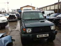 Dezmembrari mitsubishi pajero shogun 2,8 turbodiesel