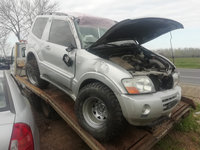 Dezmembrari Mitsubishi Pajero Shogun 3 usi 3.2 DID 2003