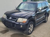 DEZMEMBRARI MITSUBISHI PAJERO SHOGUN III 3.2 DI-D 4M41 118kw 160cp FAB. 2005 ⭐⭐⭐⭐⭐