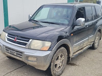 DEZMEMBRARI MITSUBISHI PAJERO SHOGUN III FAB. 2003 3.2 DI-D 4M41 118kw 160cp ⭐⭐⭐⭐⭐