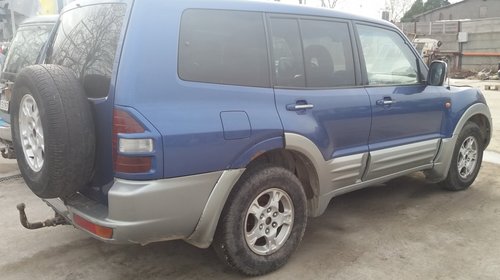 Dezmembrari Mitsubishi PAJERO V60 , fabr. ( 2004 ), 3.2Di-D