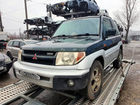 Dezmembrari Mitsubishi Shogun Pinin, 1.8S, 4G93, an 2000