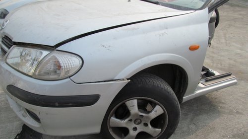 Dezmembrari Nissan Almera 1.5i din 2002