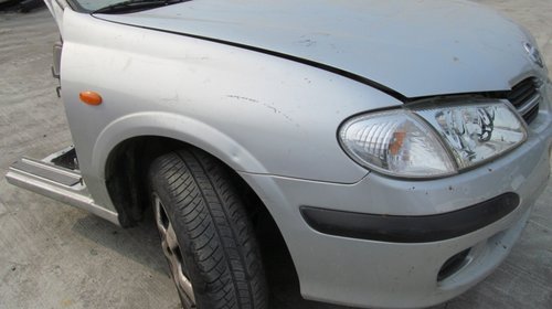 Dezmembrari Nissan Almera 1.5i din 2002