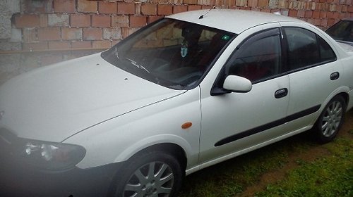 Dezmembrari nissan almera 2,2 dci,an 2005