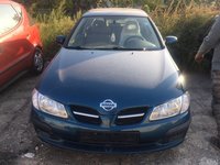 Dezmembrari nissan almera 2,2 di,81 kw,tip yd22ddt an 2001