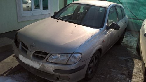 Dezmembrari Nissan Almera 2,2 diesel 2001