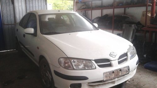 Dezmembrari Nissan Almera 2,2 diesel, 2002