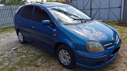 Dezmembrari Nissan Almera 2001 hatchback 1.8