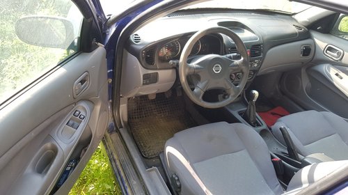 Dezmembrari Nissan Almera Coupe 2003 Motor 1.5 DCI cod K9K 722