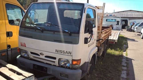 Dezmembrari Nissan CABSTAR 3000diesel, 2003