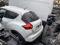 Dezmembrari Nissan Juke 1.6 benzina 2012