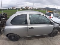 Dezmembrari Nissan Micra 1.0