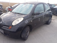 Dezmembrari Nissan Micra 1.2