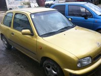 Dezmembrari nissan micra 1,3 16v ,55 kw, 75 cp,1999