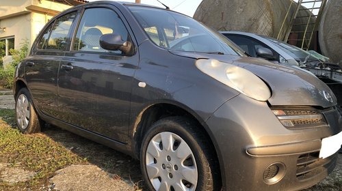 Dezmembrari Nissan Micra K12 Coupe 1,2 16 Valve 2007