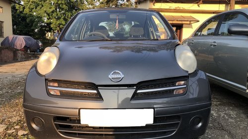 Dezmembrari Nissan Micra K12 Coupe 1,2 16 Val