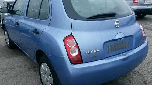 Dezmembrari Nissan Micra K12, fabr. (2004 - 2010) 1.2i | CTdez