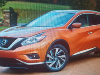 Dezmembrari Nissan MURANO 2015