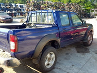 Dezmembrari Nissan Navara 2.5D, an 2004 YD25