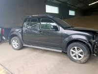 Dezmembrari Nissan Navara, 2.5D, an 2007