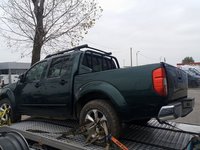 Dezmembrari Nissan Navara 2.5D, an 2008