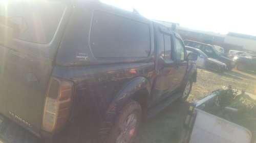 Dezmembrari Nissan Navara 2007 2.5 diesel manual