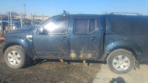 Dezmembrari Nissan Navara 2007 2.5 diesel man