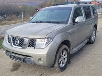 DEZMEMBRARI NISSAN PATHFINDER 3 (R51) FAB. 2007 2.5 DCI YD25DDTI 126kw 171cp 4X4 ⭐⭐⭐⭐⭐