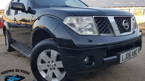 Dezmembrari Nissan Pathfinder R51 Aventura 2.5 DCI 4x4 2005-2012