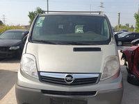 Dezmembrari Nissan Primastar Van 2.5 CDTi 109 kw (146 cai) euro 4 motor G9U an 2008