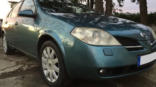 Dezmembrari Nissan Primera P12 2.2