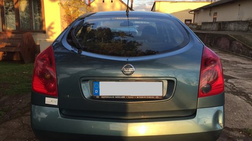 Dezmembrari Nissan Primera P12 2.2