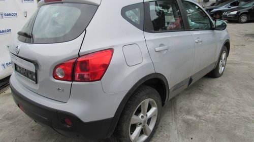 Dezmembrari Nissan Qashqai 2.0DCI din 2007