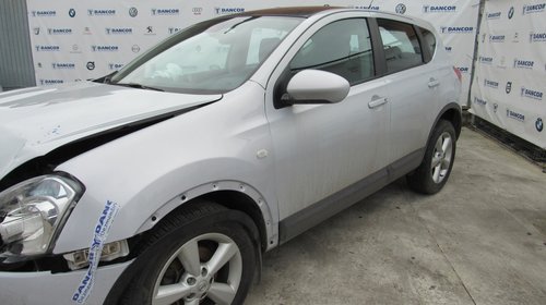 Dezmembrari Nissan Qashqai 2.0DCI din 2007