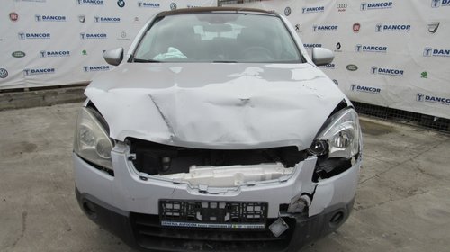 Dezmembrari Nissan Qashqai 2.0DCI din 2007